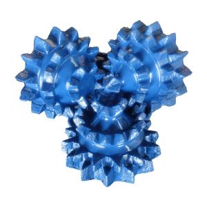 China Power Factory 15.5inch IADC217 Mill Teeth Tricone Bit factory