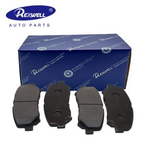 China Wholesale Price High Quality Low Metallic Ceramic Front Brake Pads K0Y1-33-28ZA For Mazda CX-5 (KE, GH) 2.0 2.2 2.5 K0Y13328ZA factory