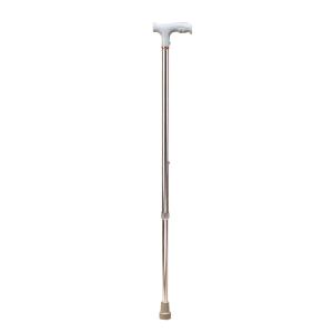 China GT-930L-1 Affordable Adjustable Walking Cane 20pcs/Ctn Aluminium Elbow Crutches factory