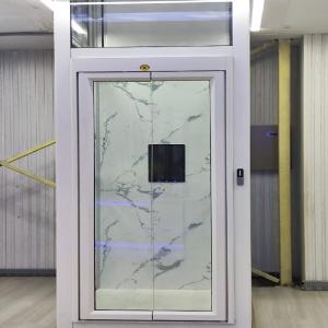 China Precision Hydraulic Home Elevator | Smart Microprocessor Control factory
