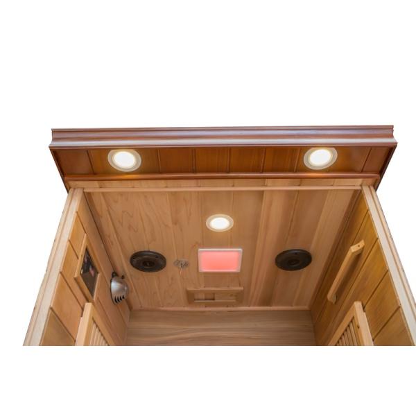 Computer Control Panel Steam Sauna Room Steam Sauna Room Home Use Can Dry Khan Steam Bath