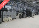 25HP Wire Bunching Machine , Cantilever Single Twist Machine