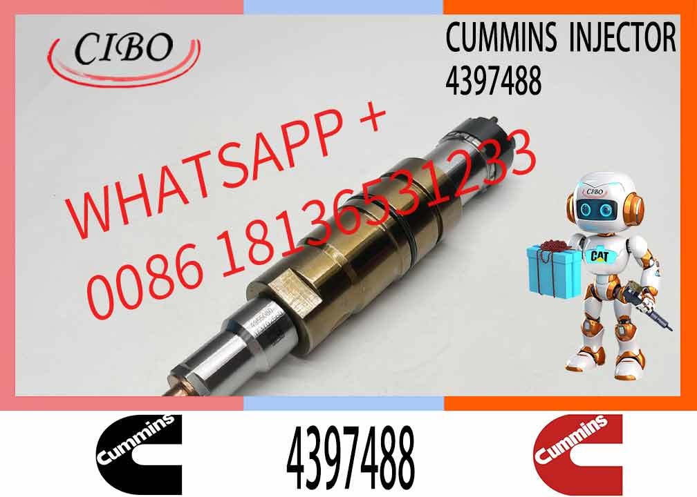 2897320 2872405 DC09 Fuel Injector 575177 4397488 DC13 DC16 Engine Parts 2086663 2419679 2029622