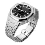 Stainless Steel Watch Case And Band For Casio Ga2100 G Shock
