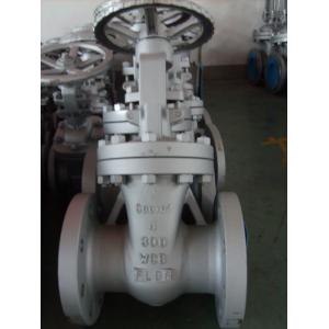 300LB Flex Wedge Gate Valve