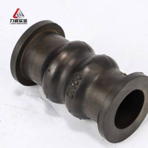 China Easy Installation and Vibration Absorption Transformed with Double Sphere Flexible Rubber Joint on sale