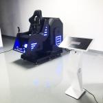 Dreamland amazing vr product 9d vr roller coaster game machine simulator cinema