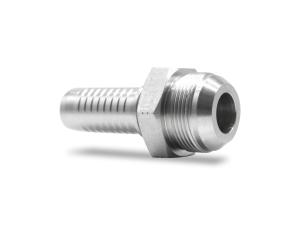 China JIC Male 37 Degree Cone Hydraulic Hose Connectors Galvanized Zinc factory