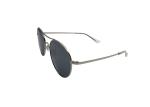 Round shape vintage metal sunglasses top bridge Men Women top quality