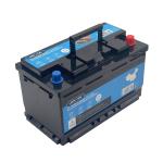 High Discharge Rate Battery Start Stop 850 CCA H7 12V 52.5Ah Sodium-ion Battery
