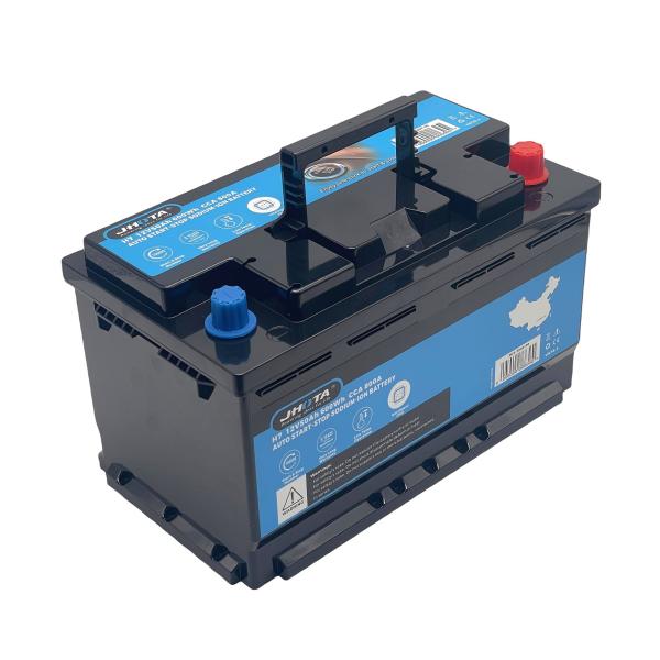 High Discharge Rate Battery Start Stop 850 CCA H7 12V 52.5Ah Sodium-ion Battery