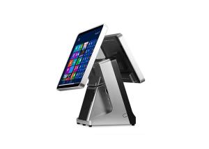 China Custom POS Cash Register System Stable Power Supply Low Noise Fanless factory