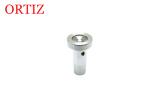 Fuel Injection System Valve Stem Nut High Accuracy Silver Color OD26219B