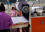 Gypsum Waterproof False Ceiling PVC Lamination Machinery With Oil Resistance