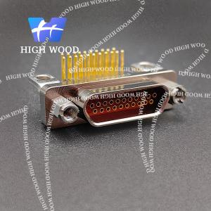 China J30J SERIES MICRO-D Rectangular Connectors,J30J-21ZKW-J factory