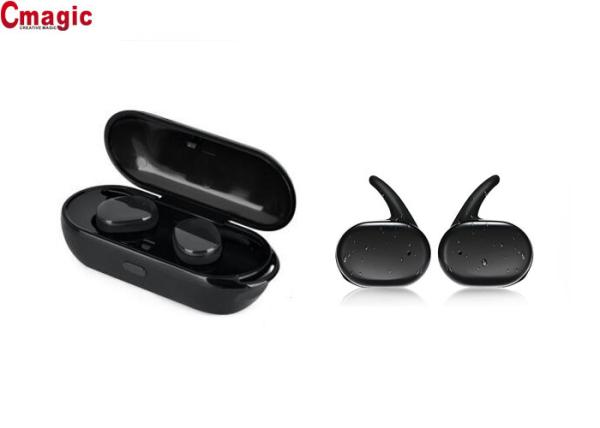 Mini TWS Bluetooth Phone Accessories Earphone Waterproof Twin Wireless Headset