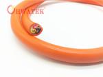 EVAC-S90U Flexible Extension Cord For EV Charger , Electric Car Cables Oil