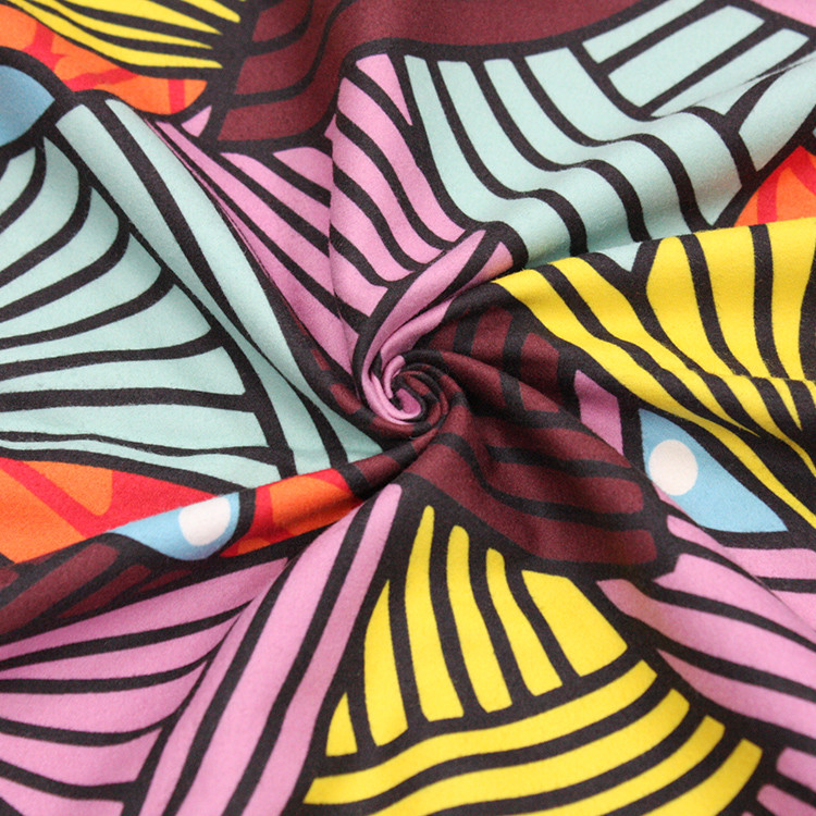 Microfiber 40x72 Beach Towels Printed Custom Beach Towels Bulk