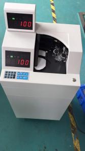 China bundle currency counting machine pocket spindle vacuum type vacuumed vacuum-based note money banknote bill counter factory