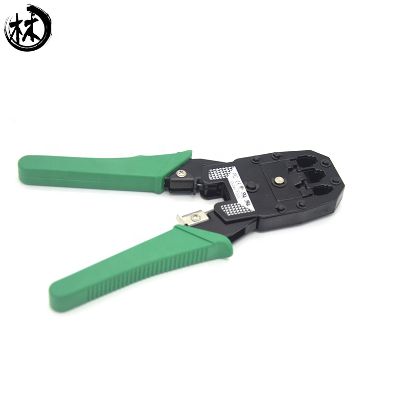 High definition HDTV straight peen module socket faceplate accessories