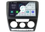 Skoda Octavia 2010-2014 Android 10.0 Multimedia Radio Video Satellite Navigator