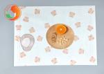 Sticky Disposable Table Placemats Food Messy Dirt Tableware Leak Proof One Time