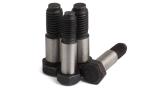 Black Oxide Precision Shoulder Screws , Standard Hex Head Shoulder Bolt Metric
