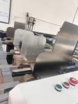 380v V Type Automatic Grooving Machine For Cardboard Grey Board And Wooden Board