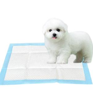 China Disposable Absorbent Indoor Pet Urine Pad Puppy Training Dog Urine Pad factory