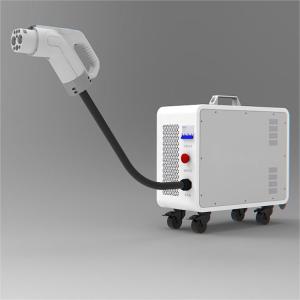 China 4.3 Inch Screen 380V 32A Portable DC Fast Charger For EV factory