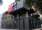 Topshaw Customized Prefabricated House Modular Shipping Container Homes 40 feet