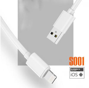 China Black Sliver Micro USB Data Transfer Cable Type C Universal File Transfer Cable factory