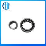 NJ 307 Cylindrical Roller Bearing 35mm Bore, 80mm OD, 21mm Width
