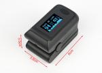 Household Digital Fingertip Pulse Oximeter OLED Display Screen Ingertip Pulse