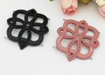 Eco Friendly Decorative Colorful Small Plastic Buckles For Gifts Shoe , Ladies