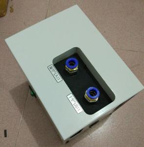 China Cooling Refrigeration Compressed Air Cooler Dryer System 50L/Min factory