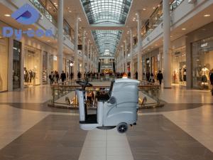 China Professional Floor Cleaner Machine Using For Shopping Mall factory