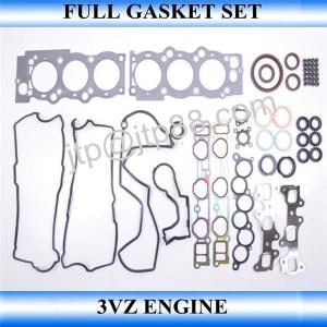 China Diesel Engien Parts 3VZ Car Head Gasket Set For Toyota 04111-62050 High Performance factory
