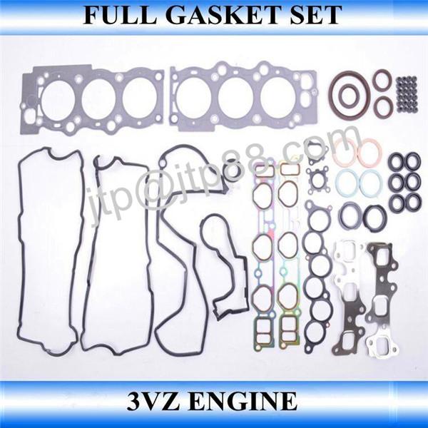 Diesel Engien Parts 3VZ Car Head Gasket Set For Toyota 04111-62050 High