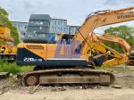 Hyundai 220LC-9S Used Excavator Crawler Excavator Second Hand Japan Engine 220LC
