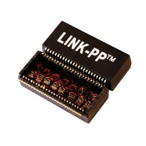 China 749013040 POE Transformer 100 BASE-T 350mA Current capability Power IEEE 802.3af on sale