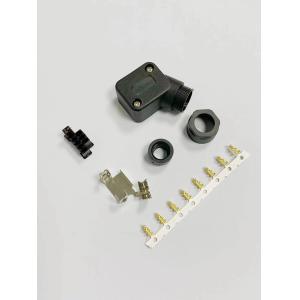 China SM-J17S-06FMH-7KL-M-CF Servo Motor Connector JZSP-C7M9-1-E For Yaskawa Servo 7 Series factory