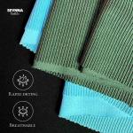 Recycled Nylon Fabric 100% Recycled Content And Circular Knitting Construction