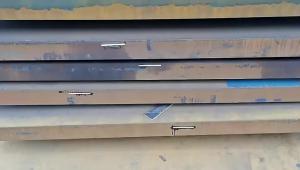 China LR Marine Grade High Strength Steel Plate 0.5% Tolerance ABS AH36 factory
