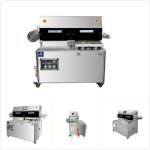 IP65 Fruit Vegetable Packing Machine Plastic Trays Minipack Vacuum Sealer