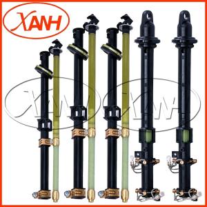 China Over Current Protection Cylindrical Fuse Bayonet Assembly Single Pole 9f54dfc090 factory