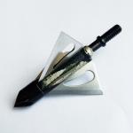 Spintite Crimson 100 Grain Expandable Broadheads And Field Points 3blade