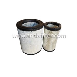 China High Quality Air Filter For CAT 6I2505 6I2506 factory