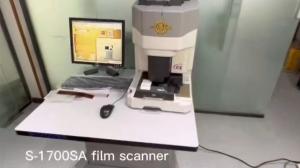 China Noritsu S-1700SA Minilab Film Scanner factory