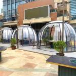 Star Room Hotel Homestay Outdoor Villa Garden Sun Room